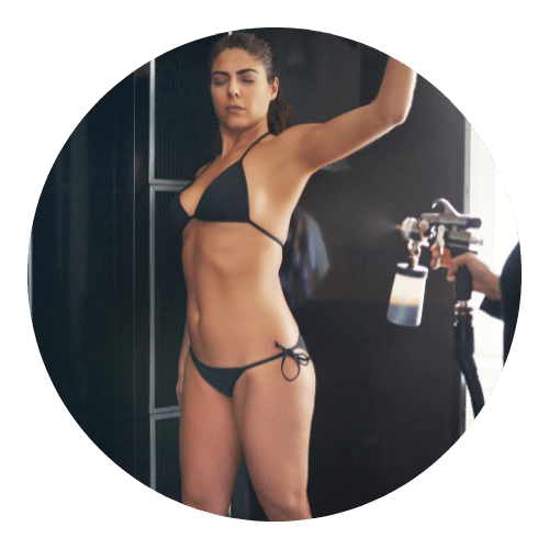 Sun tanning Anikbeautymed