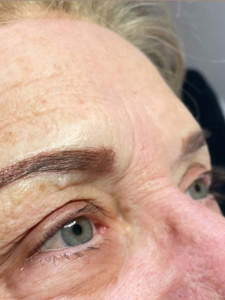 Tattoo anikbeautymed dermapigmentation sourcils 10