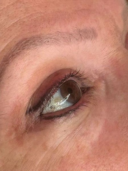 Tattoo anikbeautymed eye liner 04