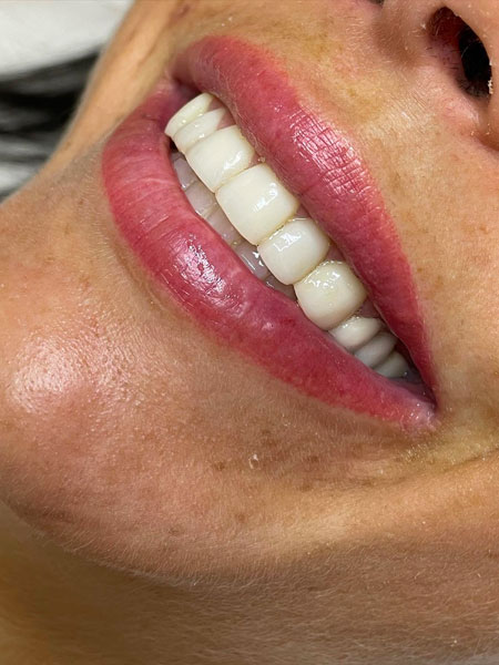 Tattoo anikbeautymed levres 03