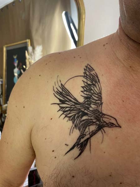 Tattoo anikbeautymed tatouage artistique 04