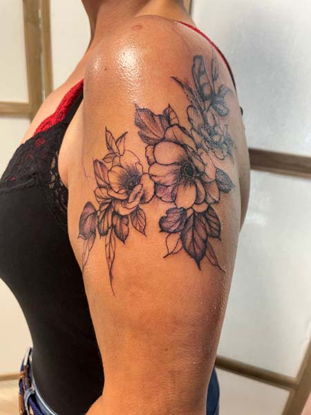Tattoo anikbeautymed tatouage artistique 05