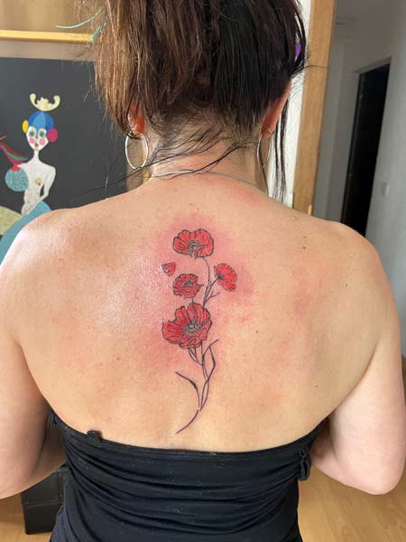 Tattoo anikbeautymed tatouage artistique 07
