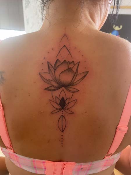 Tattoo anikbeautymed tatouage artistique 11