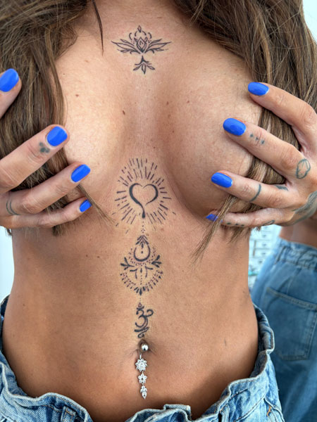 Tattoo anikbeautymed tatouage artistique 17